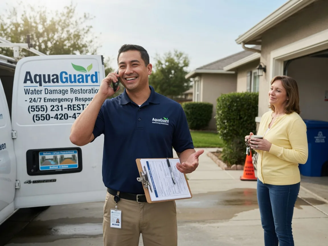 Water Damage Restoration Oregonia, OH FAQs